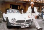 BMW 507 1956 года